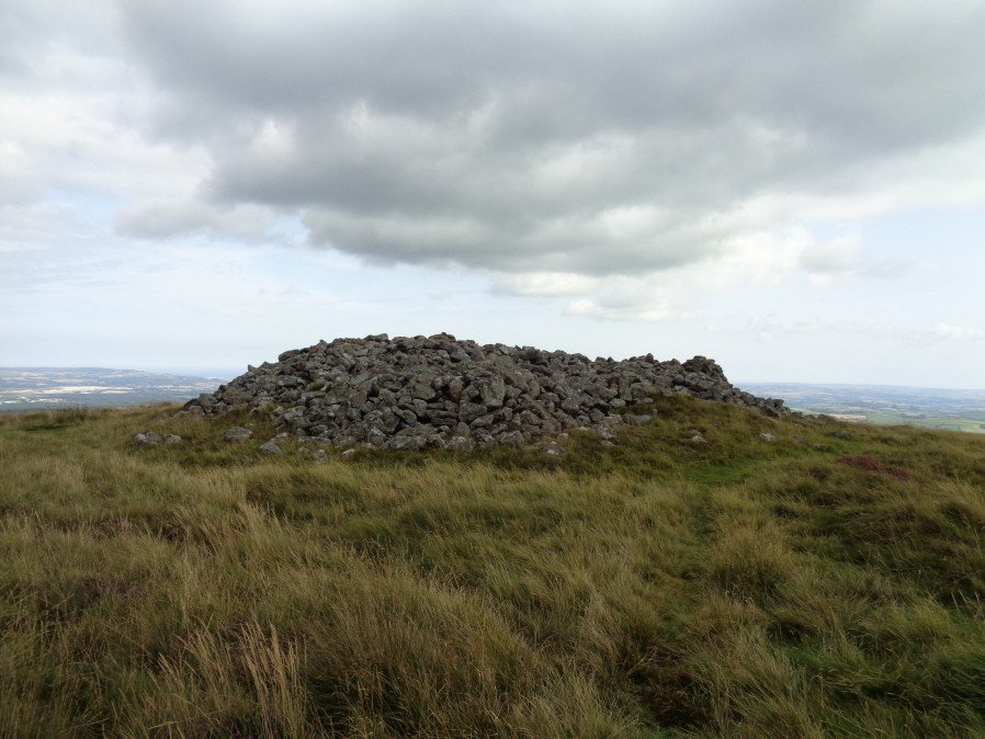 Rippon Tor 4 Cairn