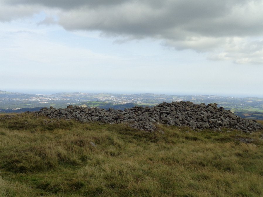 Rippon Tor 5 Cairn