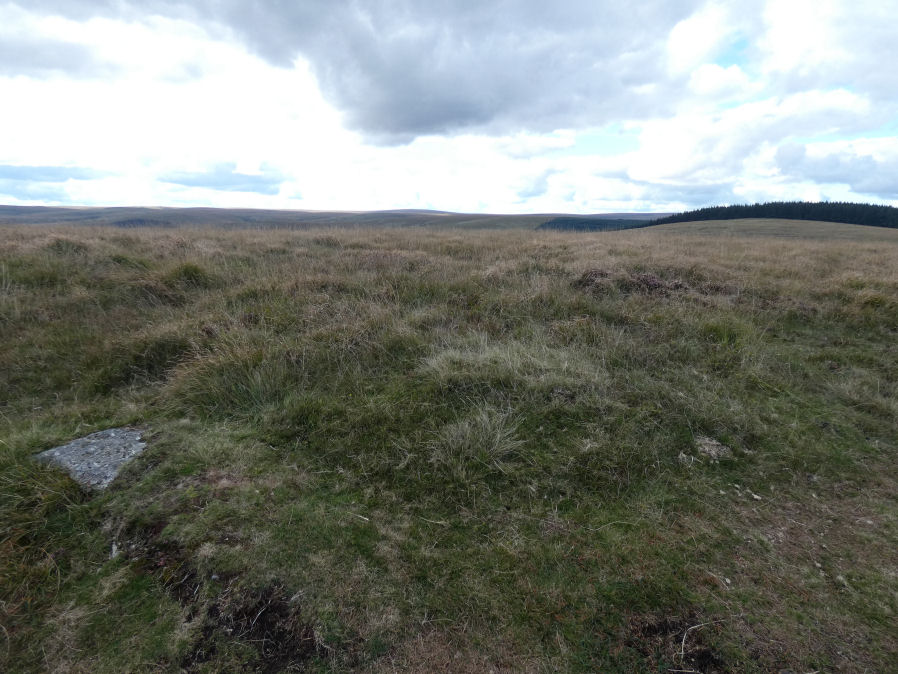 Water Hill 2 Reported Cairn