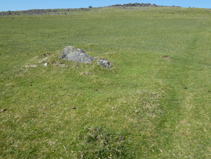White Tor S.S.W.2 Cairn