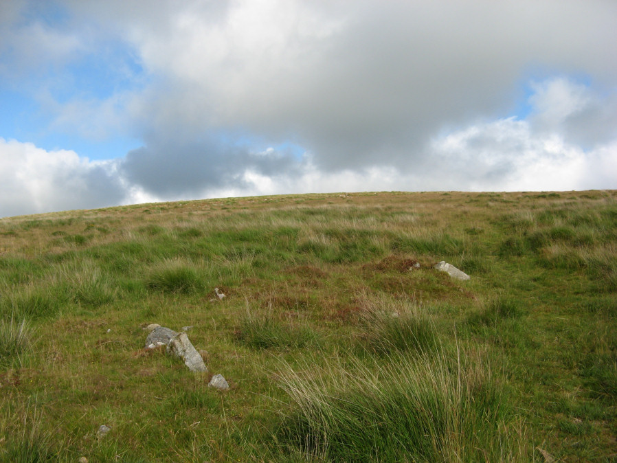 Raddick Hill Summit 5 Reported Cairn