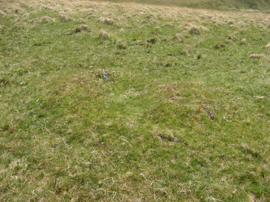 Foot of NE Longstone (2) Reported Cairn