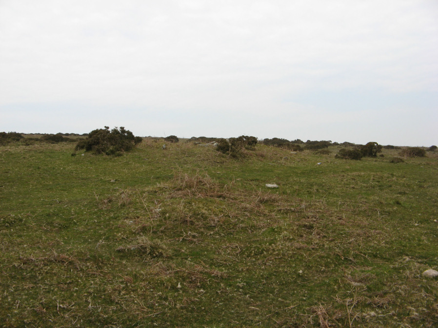 Lud Brook Reported Cairn