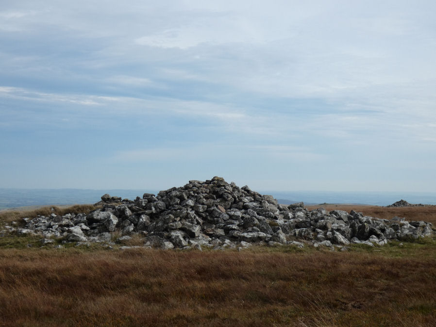 Snowdon 2 Cairn