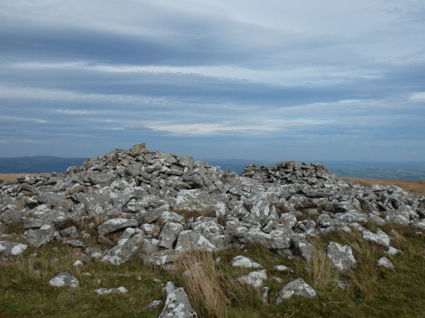 Snowdon 2 Cairn