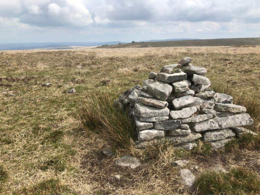 Wild Tor Reported Cairn