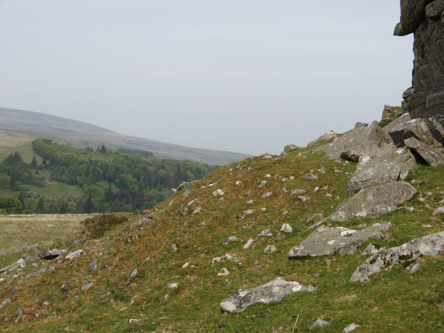 Kes Tor Reported Cairn