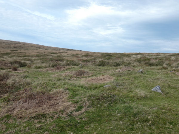 Mardle Embanked Cairn Circle