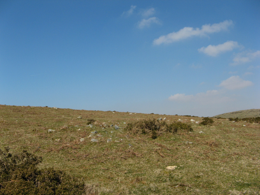 Western Beacon (East of) Cairn