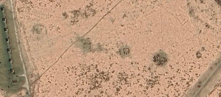 White Hill S.W. Cairn Alignment