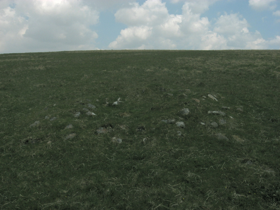 Wedlake E.3 Reported Cairn