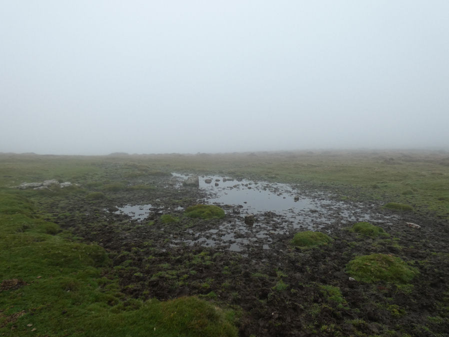 Black Pool (Western Beacon) Ancient Pool