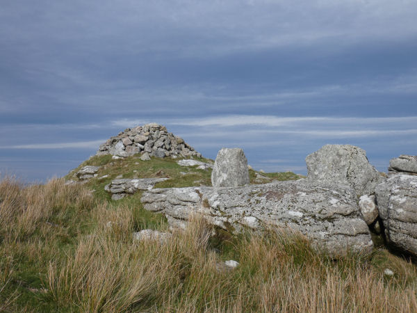Pupers Rock Stone Ring Cairn Circle