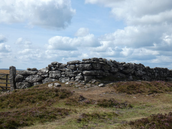 Two Barrows S Cairn