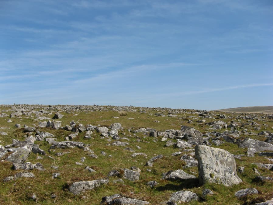 Whittenknowles Rocks Enclosed Settlement