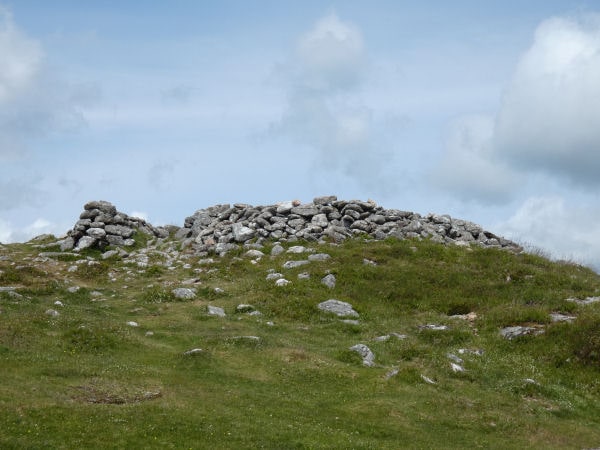 Yar Tor Summit Cairn
