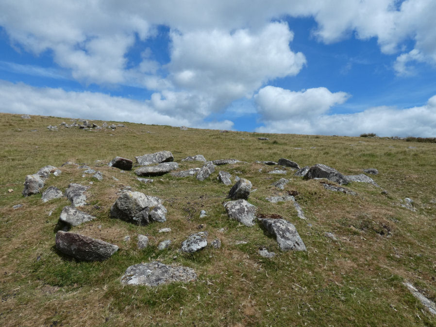 Langstone Moor Round House