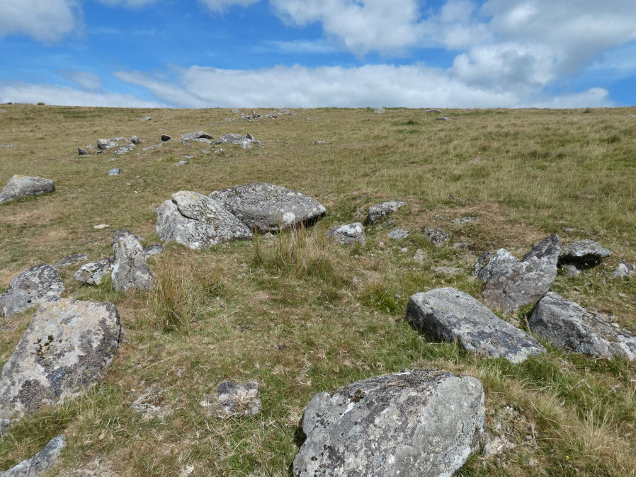 Langstone Moor Round House