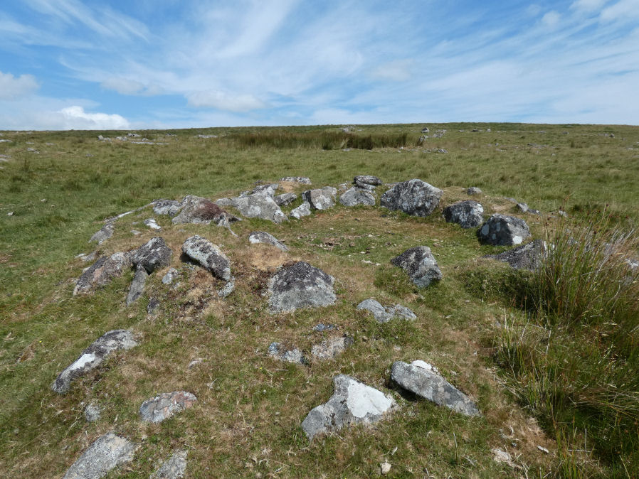Langstone Moor Round House