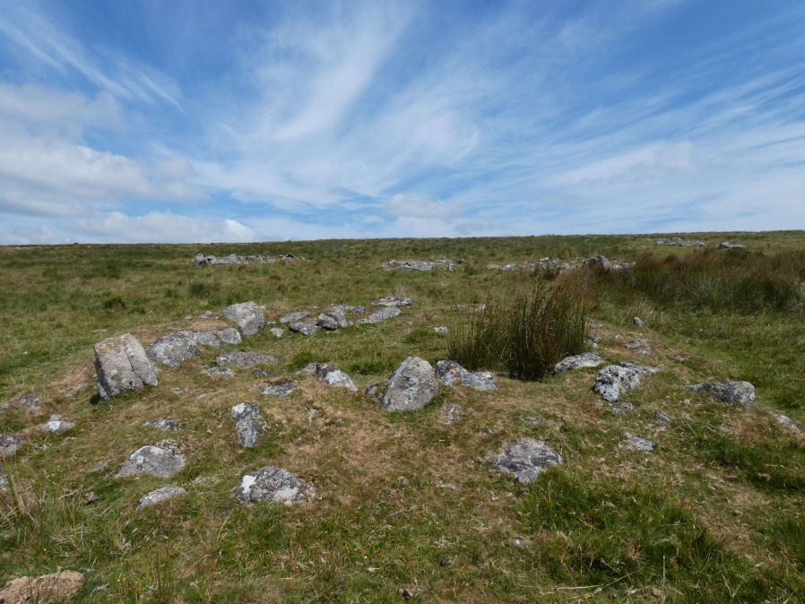 Langstone Moor Round House