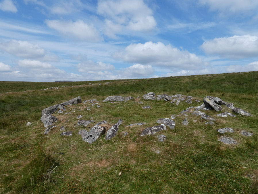 Langstone Moor Round House
