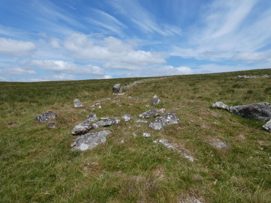 Langstone Moor Round House