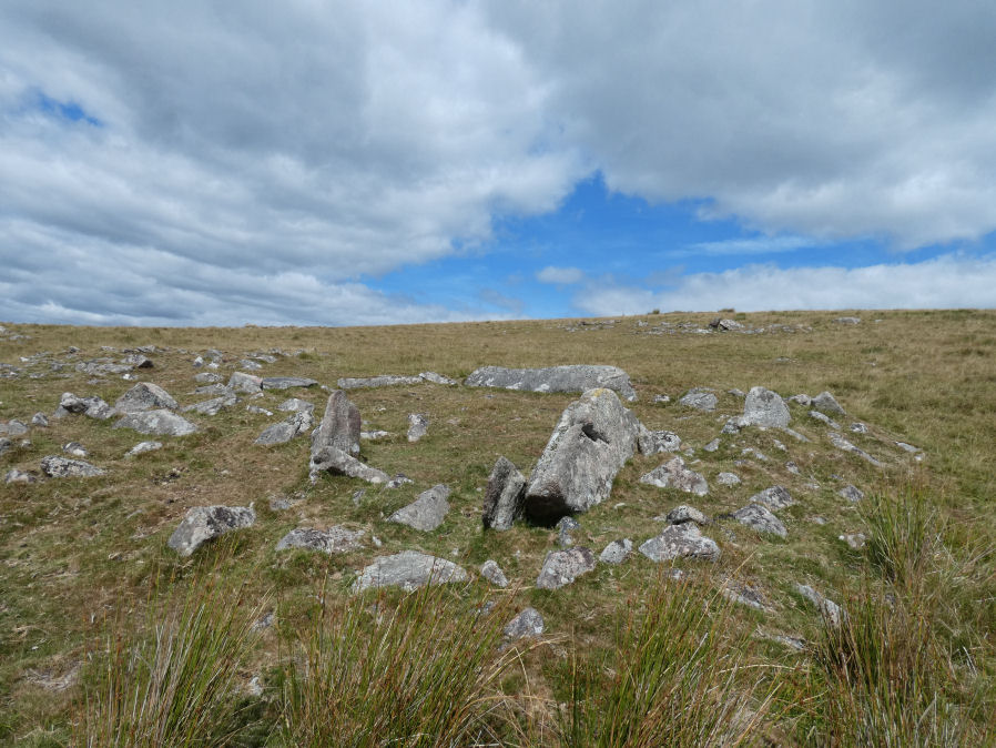 Langstone Moor Round House
