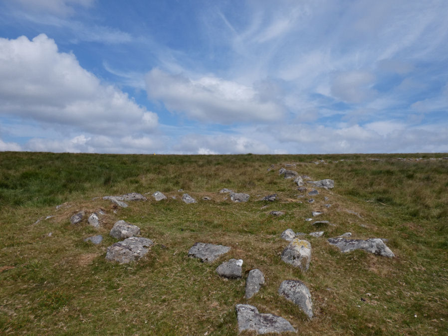 Langstone Moor Round House