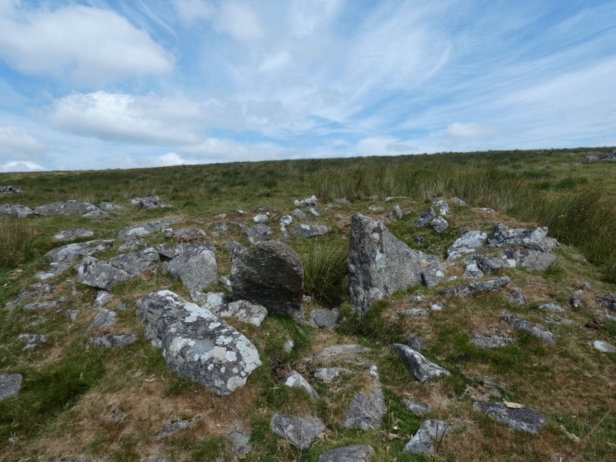 Langstone Moor Round House