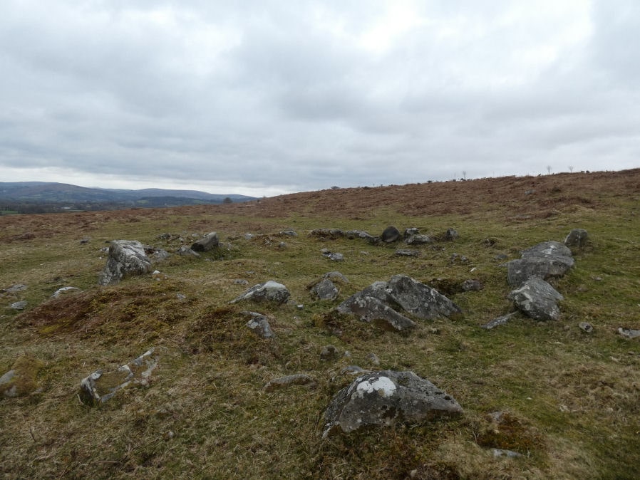 Throwleigh Common Round House