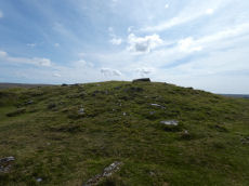 Peek Hill Summit 1 Cairn