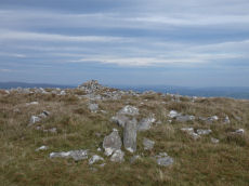 Snowdon 1 Cairn