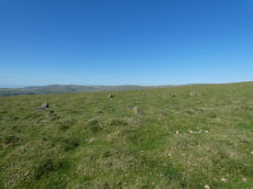 Cudlipptown Down Embanked Cairn Circle