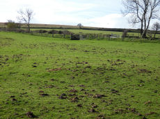 East Bowden 2 Reported Cairn