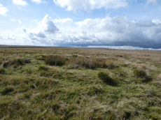 White Ridge 2 Cairn