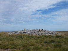 Western White Barrow Cairn