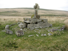 Childe's Tomb Platform Cairn Circle and Cist