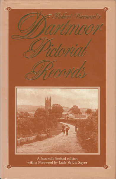 Dartmoor Pictorial Records