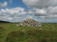 King's Oven (Water Hill) Cairn
