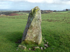 Halstock Standing Stone