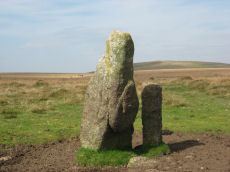 Piles Hill Standing Stone