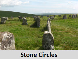 Stone Circles Page