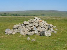 Wigford Down 2 Cairn