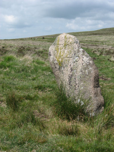 White Moor Stone