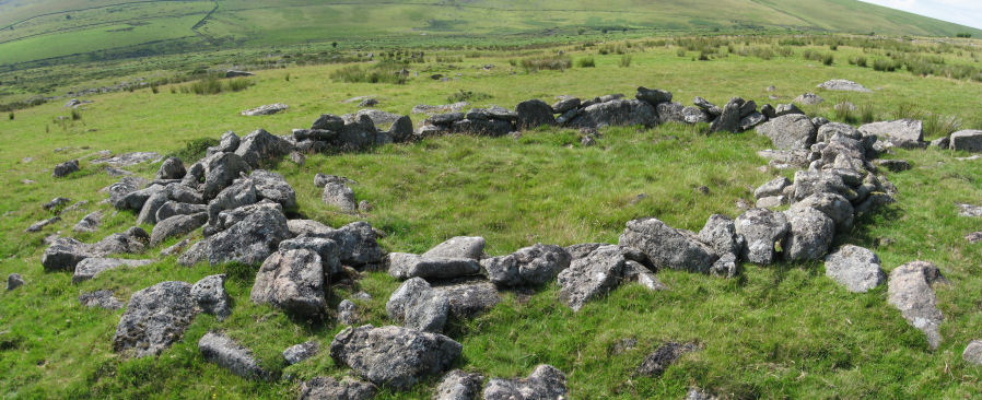 Langstone Moor Stone Circle