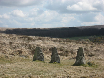 Scorhill Stone Circle