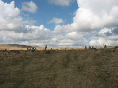 Scorhill Stone Circle