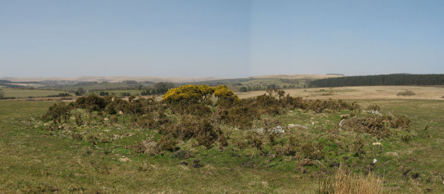 Cator Common Cairn