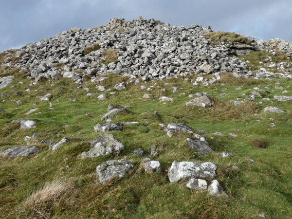 Rippon Tor 6 Cairn
