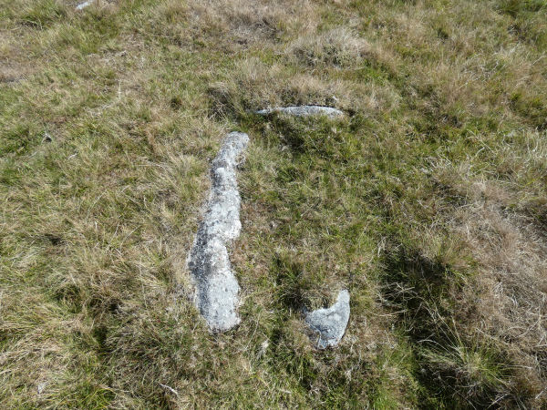 Devils Tor Reported Cist